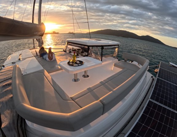 Image of Liquid Coconut yacht #14