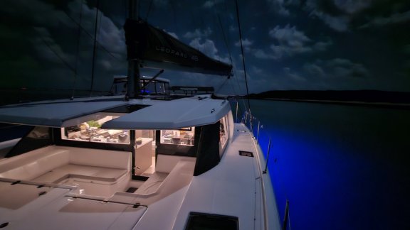 Image of Liquid Coconut yacht #16