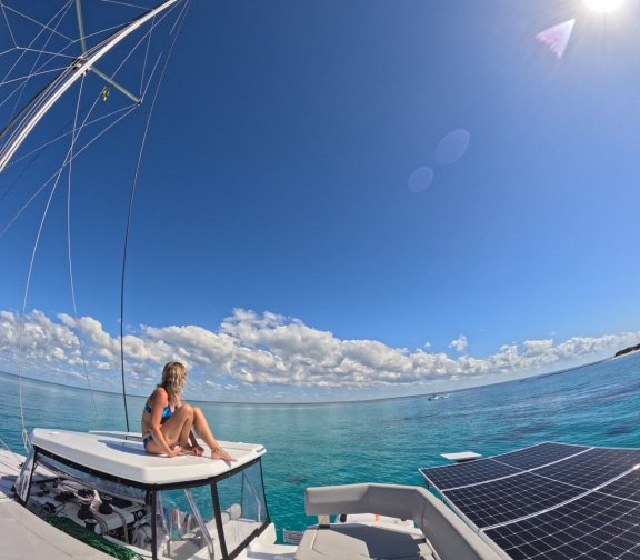 Image of Liquid Coconut yacht #17