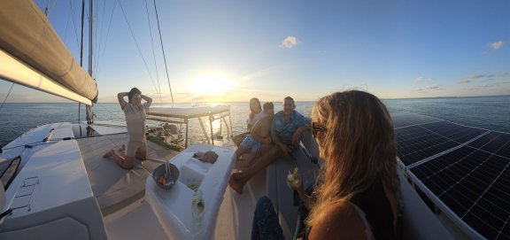 Image of Liquid Coconut yacht #18