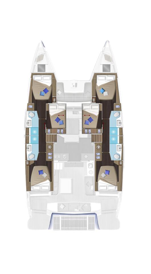 Image of Eldamar yacht #2