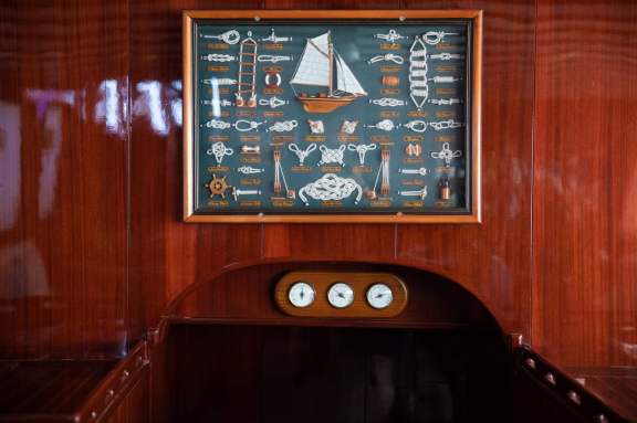 Image of Phoenix Bronze yacht #29