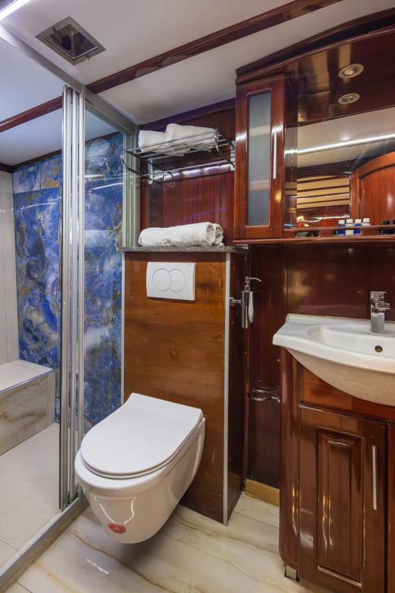 Image of Phoenix Bronze yacht #40