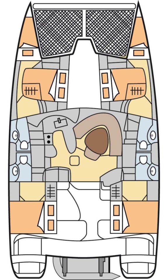 Image of Emocean yacht #2