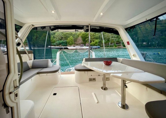 Image of Emocean yacht #10