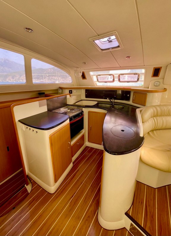 Image of Emocean yacht #21