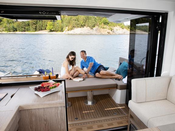 Image of Tireless yacht #9