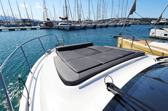 Image of Tireless yacht #11