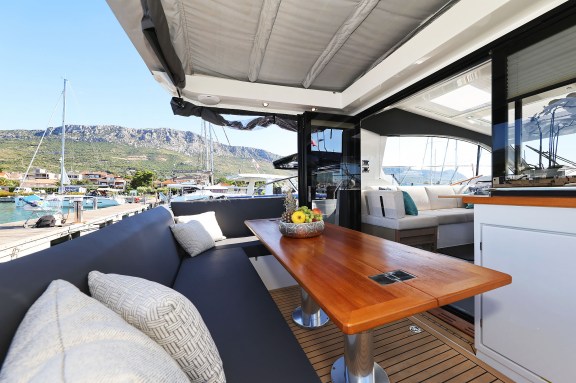 Image of Tireless yacht #13