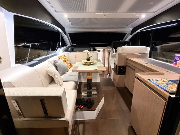 Image of Tireless yacht #18