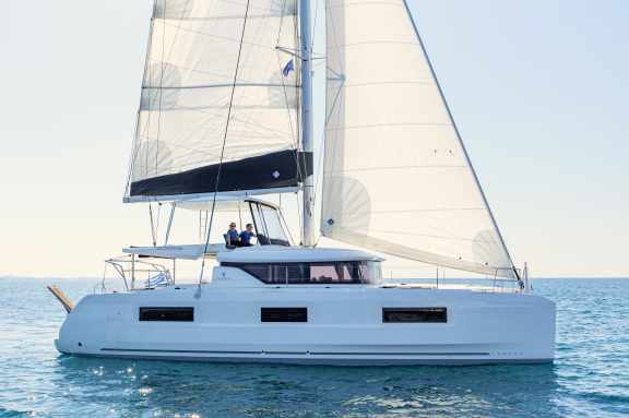 Image of Iris yacht #4