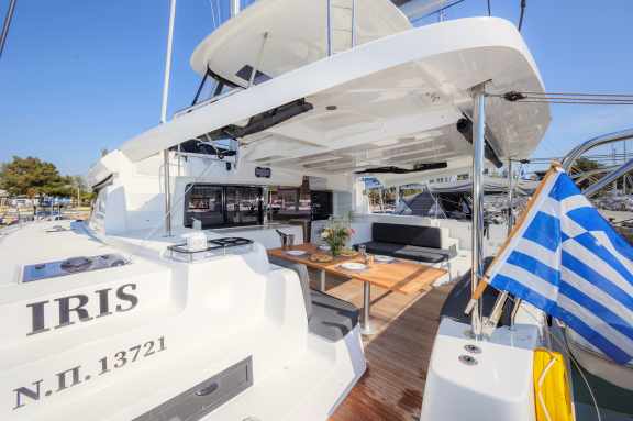 Image of Iris yacht #9