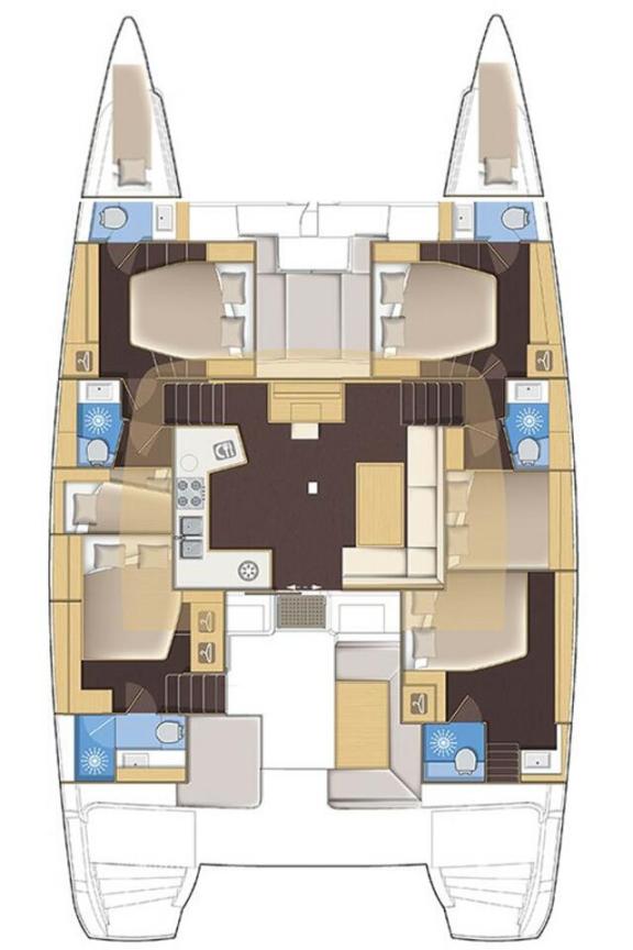 Image of Akana yacht #2