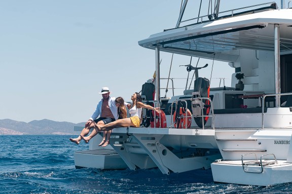 Image of Akana yacht #21