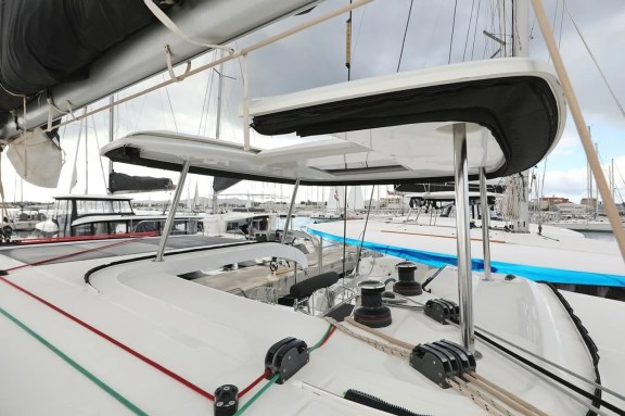 Image of Lila yacht #9