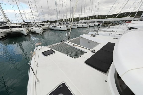Image of Lila yacht #11