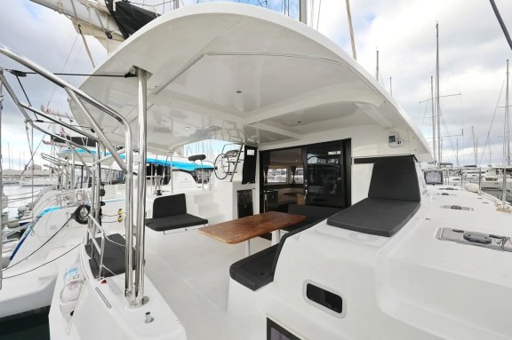 Image of Lila yacht #3