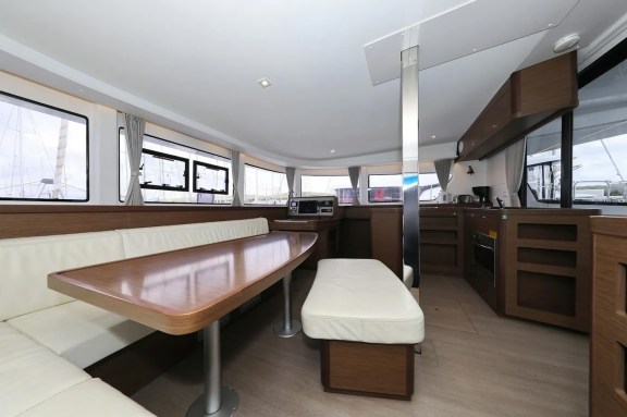 Image of Lila yacht #14