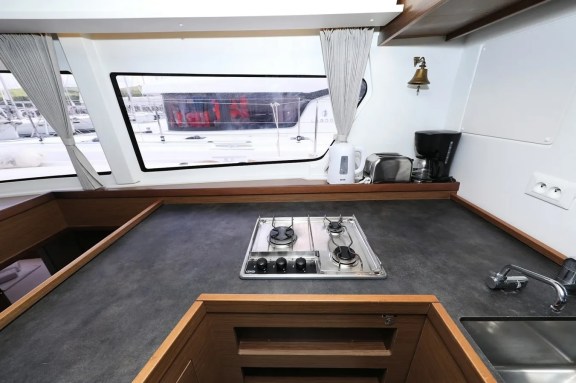 Image of Lila yacht #17