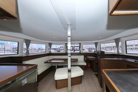 Image of Lila yacht #13