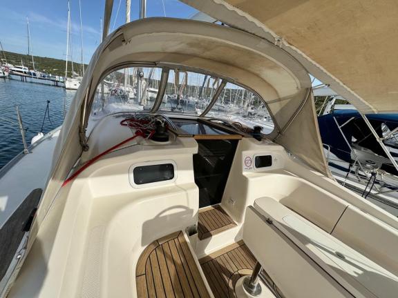 Image of Sinje Sanje yacht #11