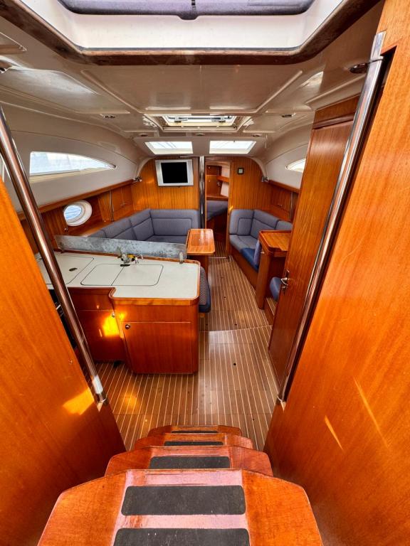 Image of Sinje Sanje yacht #12