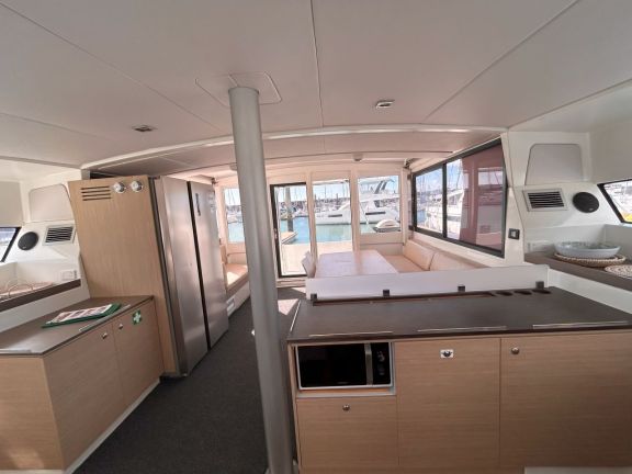 Image of CELENO yacht #7