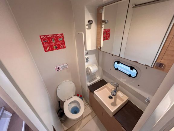 Image of CELENO yacht #10