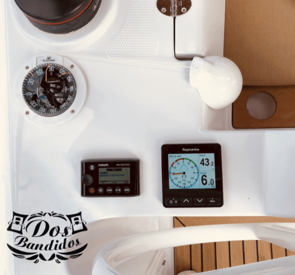 Image of Dos Bandidos yacht #6