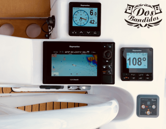 Image of Dos Bandidos yacht #7