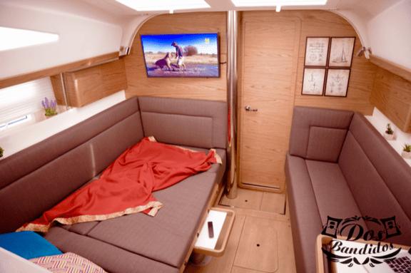 Image of Dos Bandidos yacht #9