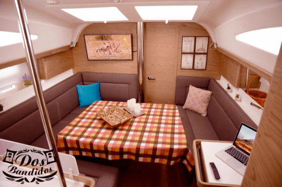 Image of Dos Bandidos yacht #10