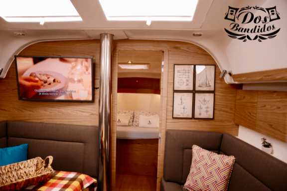 Image of Dos Bandidos yacht #11