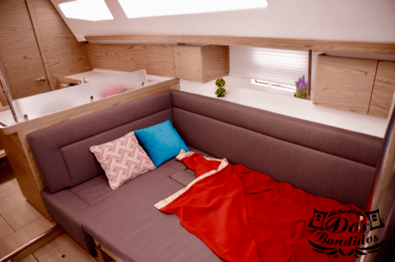 Image of Dos Bandidos yacht #12