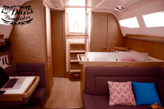 Image of Dos Bandidos yacht #15