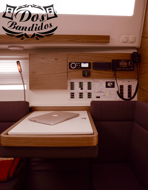 Image of Dos Bandidos yacht #16