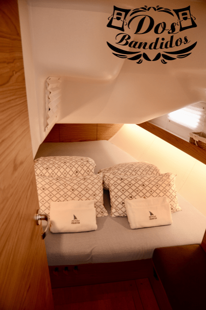 Image of Dos Bandidos yacht #19