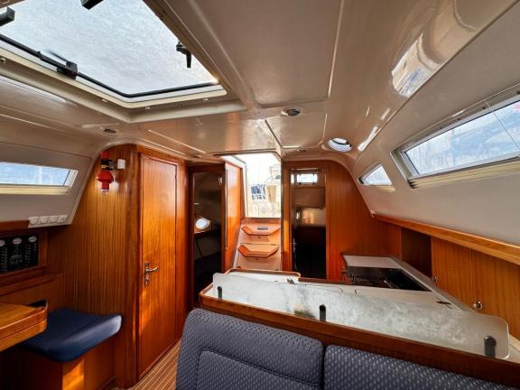 Image of Sinje Sanje yacht #14