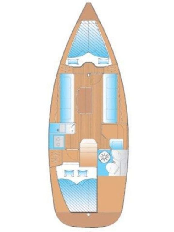 Image of Ana yacht #2