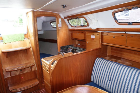 Image of Ana yacht #8