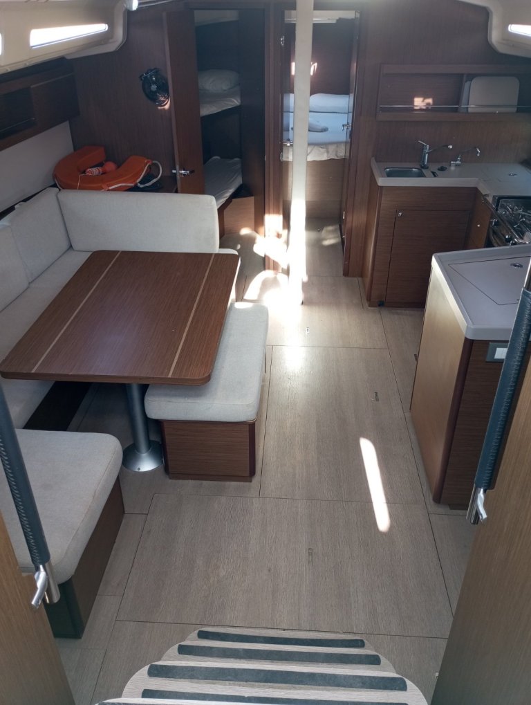 Image of Ocean Pearl yacht #5