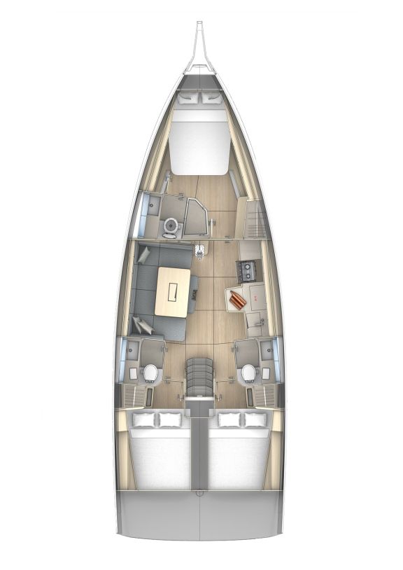 Image of Equilibrium yacht #2