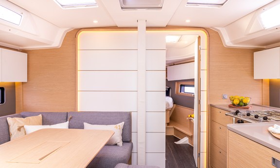 Image of Equilibrium yacht #8