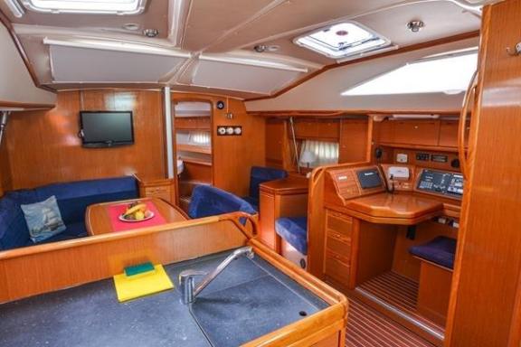 Image of Janina II yacht #8