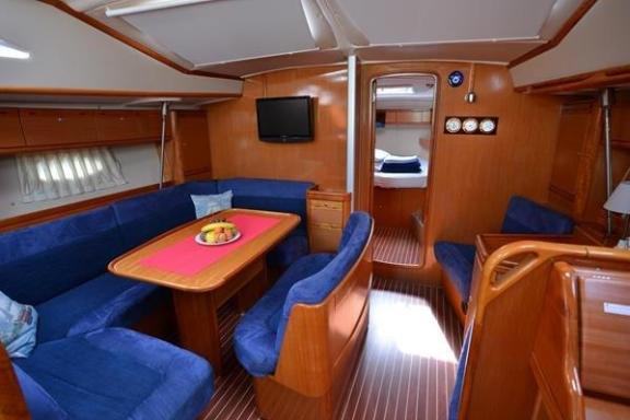 Image of Janina II yacht #7