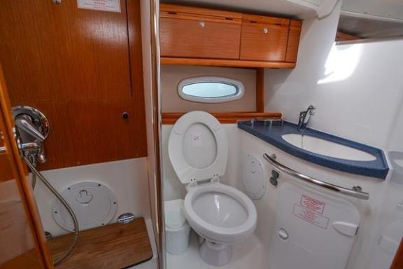 Image of Janina II yacht #13