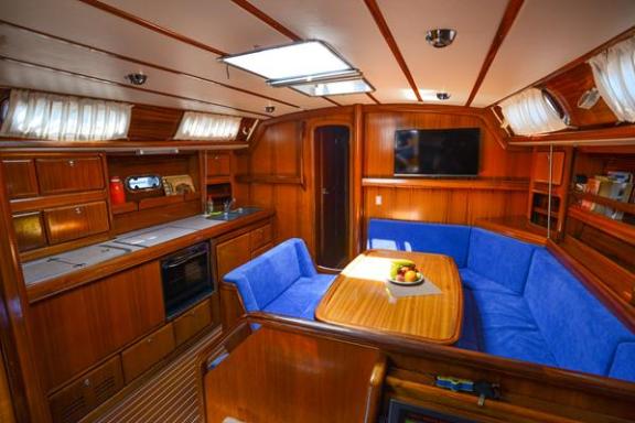 Image of Jimminy Grille yacht #8