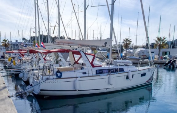 Image of Lampuga yacht #4