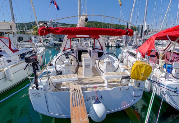 Image of Lampuga yacht #5