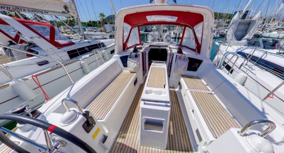 Image of Lampuga yacht #6